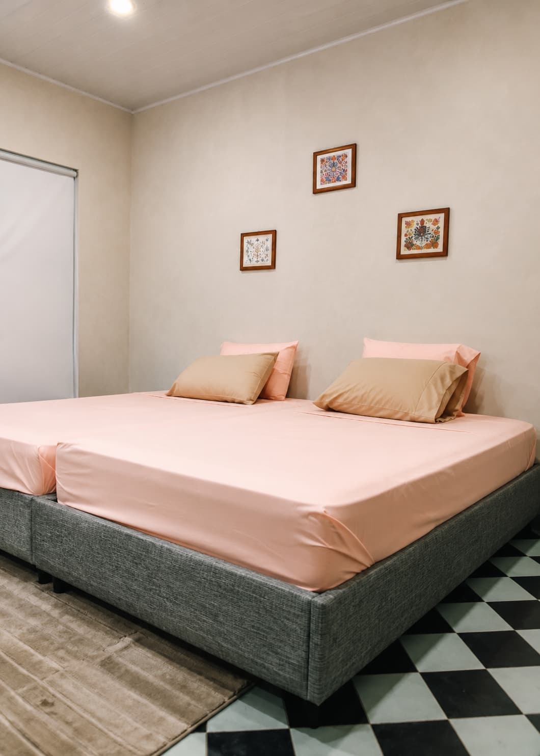 Habitación doble de Río Tayrona Lodge